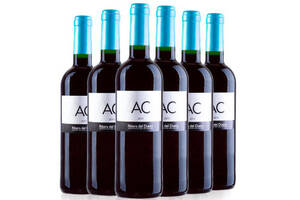 西班牙杜罗河产区限量生产DO级阿洛卡副牌干红葡萄酒750ml一瓶价格多少钱？