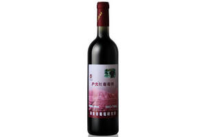 国产户太八号低糖研究所纯酿干红葡萄酒750ml一瓶价格多少钱？