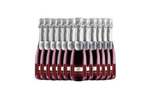 西班牙J&W艾加起泡葡萄酒375mlx12瓶整箱装价格多少钱？