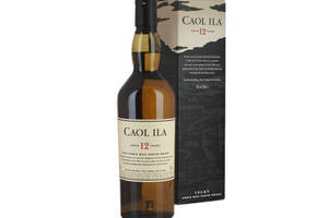 卡尔里拉CaolIla洋酒12年岛屿产区苏格兰单一麦芽威士忌价格多少钱一瓶？