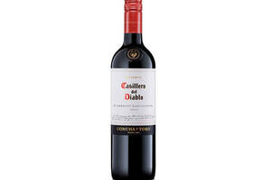 智利干露红魔鬼赤霞珠/卡本妮苏维翁红葡萄酒750ml一瓶价格多少钱？