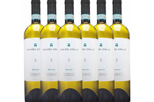 意大利托尔山DOC级干白葡萄酒750ml6瓶整箱价格多少钱？