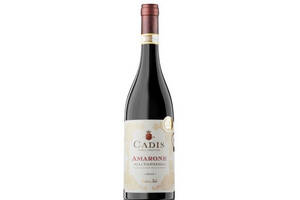 意大利卡迪斯阿玛罗尼红葡萄酒750ml一瓶价格多少钱？