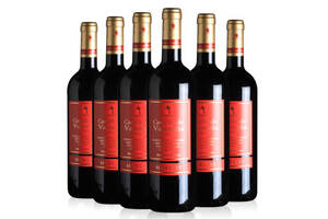 西班牙弗拉明戈梅洛干红葡萄酒750ml一瓶价格多少钱？