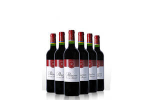 法国拉菲LAFITE珍藏波尔多梅洛干红葡萄酒750ml6瓶整箱价格多少钱？