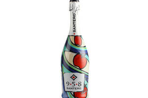意大利CVVSO圣特罗创意涂鸦起泡葡萄酒750ml一瓶价格多少钱？