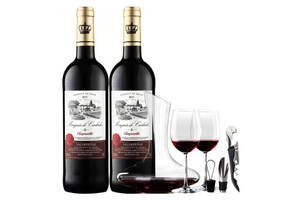 西班牙奥瑞安传说葡萄酒750mlx2瓶礼盒装价格多少钱？