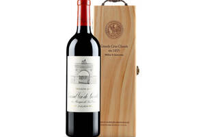 法国列级庄雄狮酒庄红葡萄酒雄狮庄园2013年份750ml一瓶价格多少钱？