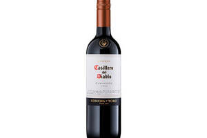 智利红魔鬼干露酒园CasillerodelDiablo卡麦妮葡萄酒750ml一瓶价格多少钱？