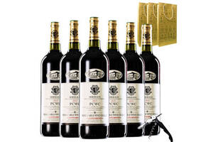 法国AOCAGS奥古斯干红葡萄酒750ml6瓶整箱价格多少钱？