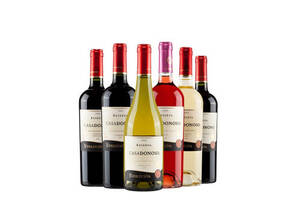 智利多诺福1810珍藏半干红葡萄酒750ml6瓶整箱价格多少钱？