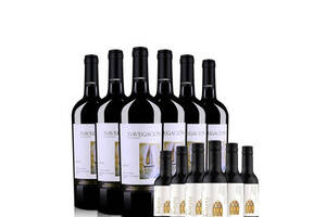 智利航海世纪佳酿珍藏赤霞珠西拉干红葡萄酒750ml6瓶整箱价格多少钱？
