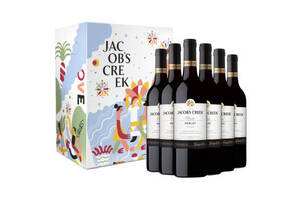 澳大利亚杰卡斯Jacob’sCreek经典梅洛干红葡萄酒限量价格多少钱？