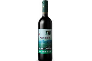 国产户太八号甜绿钻甜红葡萄酒740ml一瓶价格多少钱？