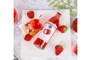 国产通明山桃韵草莓酒300ml一瓶价格多少钱？
