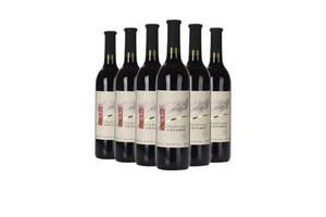 国产长城GreatWall清爽干红葡萄酒750ml6瓶整箱价格多少钱？