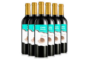 西班牙玛利亚海之情Maria半甜红葡萄酒750ml6瓶整箱价格多少钱？