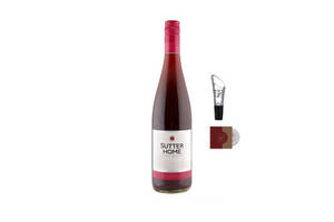 美国舒特家族SUTTERHOME系列莫斯卡托甜红葡萄酒750ml一瓶价格多少钱？
