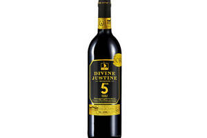 西班牙贾斯汀DIVINEJUSTINEGuadiana产区J5黑标干红葡萄酒750ml一瓶价格多少钱？