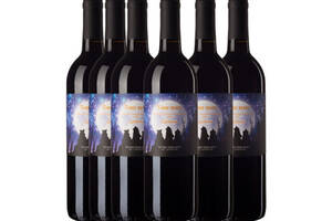 美国三只熊赤霞珠干红葡萄酒750ml6瓶整箱价格多少钱？