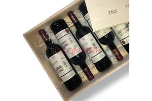 法国路易拉菲干红葡萄酒750ml6瓶整箱价格多少钱？