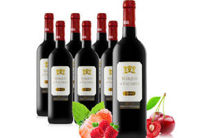 西班牙里奥哈RIOJA奇迹酒庄浅龄干红葡萄酒750ml6瓶整箱价格多少钱？