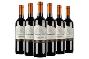 智利干露ConchayToro云巅卡曼纳干红葡萄酒750ml6瓶整箱价格多少钱？