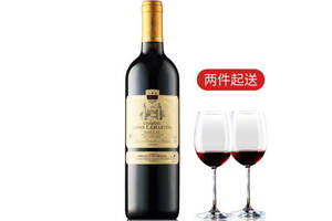 法国波尔多AOC加亚克产区雄狮古堡酒庄干红葡萄酒750ml一瓶价格多少钱？