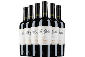 意大利爱乐尼Allegrini喜鸟园2014干红葡萄酒750ml6瓶整箱价格多少钱？