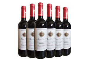 法国EstateSouthAustrail罗萨干红葡萄酒750mlx3瓶礼盒装价格多少钱？