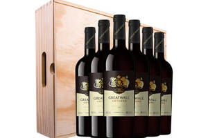 国产长城2020庚子鼠年限量版干红葡萄酒750ml6瓶整箱价格多少钱？
