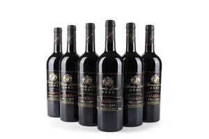 国产新疆沙地窖藏优选赤霞珠干红葡萄酒750ml6瓶整箱价格多少钱？