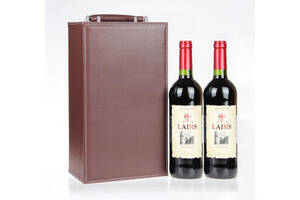 西班牙DO级兰缔斯LADIS丹魄干红葡萄酒750ml一瓶价格多少钱？