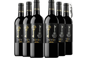 西班牙DO级百年希瓦加西亚庄园vinahonda老藤葡萄酒酒reyes干红葡萄酒750ml6瓶整箱价格多少钱？
