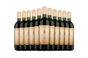 法国美森堡金冠AOP级干红葡萄酒750mlx12瓶整箱装价格多少钱？