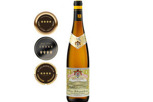 德国莱茵高产区VDP约翰山堡雷司令白葡萄酒黄标一瓶价格多少钱？