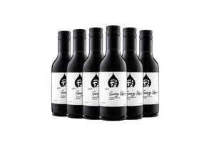 智利乔治金瀚GK迈坡谷产区DO级梅洛干红葡萄酒187ml6瓶整箱价格多少钱？