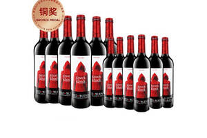 西班牙奥兰TorreOria小红帽网红混酿干红葡萄酒750ml一瓶价格多少钱？