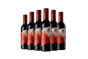 法国山图PS58美乐赤霞珠混酿干红葡萄酒375ml6瓶整箱价格多少钱？