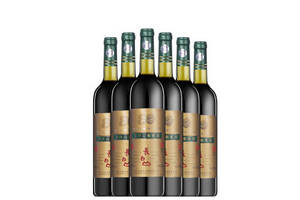 国产长白山全汁山葡萄酒建厂80年礼酿740ml6瓶整箱价格多少钱？