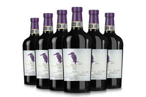智利中央山谷产区鸣斯小镇系列佳美娜干红葡萄酒750ml6瓶整箱价格多少钱？
