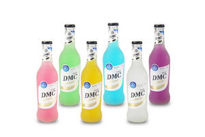 东名驰DMC朗姆白兰地预调鸡尾酒六瓶混合套装版价格多少钱？