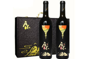 国产户太八号黑钻甜红葡萄酒750mlx2瓶礼盒装价格多少钱？