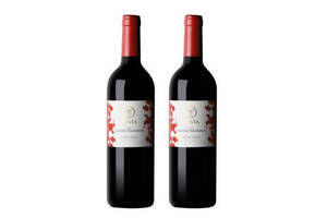 智利天帕赤霞珠干红葡萄酒750mlx2瓶礼盒装价格多少钱？