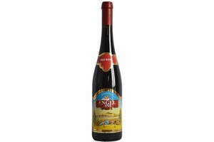 德国蓝仙姑BlueNun莱茵黑森莱格酒庄小天使红葡萄酒一瓶价格多少钱？