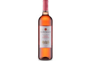 美国加州贝灵哲白仙粉黛桃红葡萄酒750ml一瓶价格多少钱？