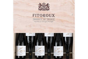 法国尼姆法定产区嘉乐多古堡系列菲特瓦干红葡萄酒750ml6瓶整箱价格多少钱？