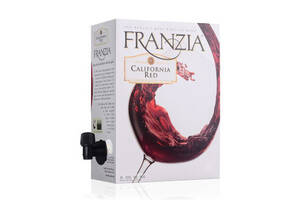 美国风时亚FRANZIA干红葡萄酒3L一瓶价格多少钱？