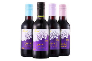 国产凯缘春vensi兔眼蓝莓酒187ml一瓶价格多少钱？