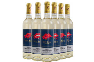国产森堡酒庄甜白葡萄酒750ml6瓶整箱价格多少钱？